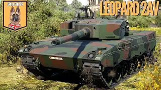 2 Minute Guide To The Leopard 2AV - (2MVR)