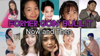 Goin' Bulilit Graduates Now & Then 2021