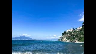 Vico Equense or Sorrento