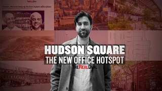 How Hudson Square became the next tech hotspot