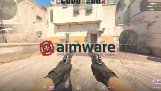 Aimware SHOWCASE (CS2) Vac bypass