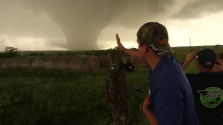 NEW!  Tornado Chasers 2013 highlight video!!!  Intense... really intense