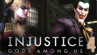 Прохождение Injustice: Gods Among Us Ultimate Edition - Глава 4: Джокер