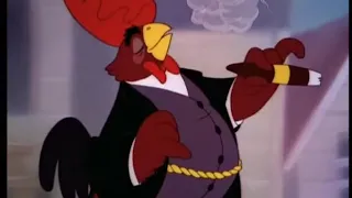 Walt Disney - Chicken Little - 1943 (русская версия)