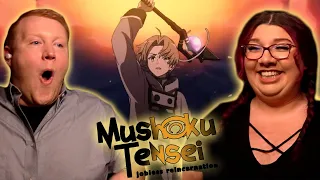 SURPRISE DROP - Mushoku Tensei is coming back July 3 LFG!  || TRAILER REACTION