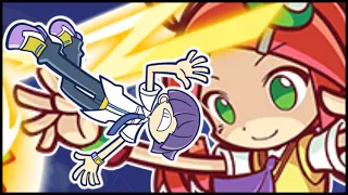 Dangerous Swap! - Schoell vs wdec - FT5 Round 2 (Puyo Puyo Tetris 2)