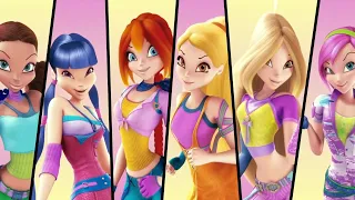 "We're back and we're better than ever!" | Winx Club Clip