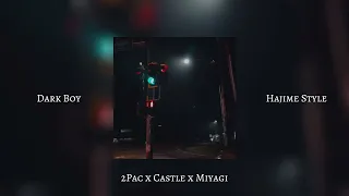 2Pac x Castle x Miyagi - Way out (brod. by Dark Boy)