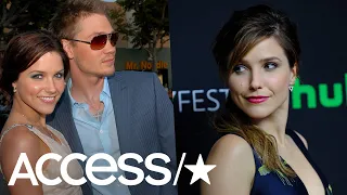 Sophia Bush On Marrying Chad Michael Murray: 'It Was Not A Thing I Actually Really Wanted To Do'