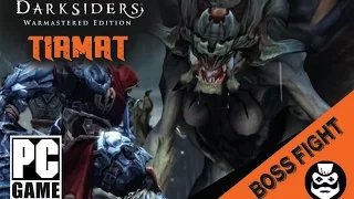 Darksiders | Tiamat | No Damage | Apocalyptic