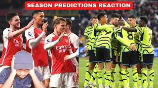 Havertz To Be A Hit? Arsenal To Break Scoring Record? | Arsenal Season Predictions REACTION