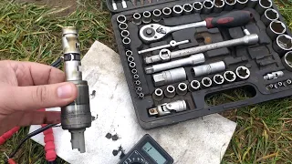 Renault phase shifter valve check. How to extend the life of the phase regulator?