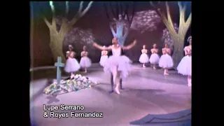 LEGENDS OF BALLET: Stars of American Ballet Theatre and New York City Ballet