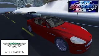 Need for Speed III Hot Pursuit - Tournament Competition with Aston Martin Rapide