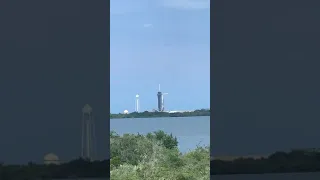 SpaceX Falcon 9 Demo-2 Launch