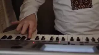 Полька (Polka) - Іван Воротняк Korg pa50sd