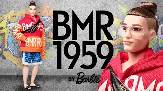 СУПЕРШАРНИРНЫЙ КЕН - ОБЗОР BARBIE BMR1959 GHT93