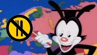 Yakko's World but every current & former communist country gets no more food! (200 Sub Special)