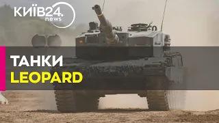 Іспанія відправить Україні танки і боєприпаси