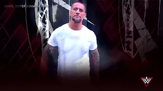 WWE CM Punk Return "Cult Of Personality" Theme Song 2023