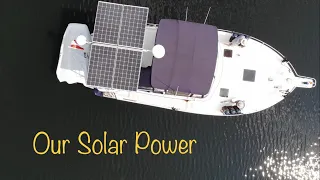 Great Loop - Our Solar Power