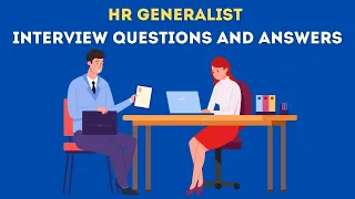 HR Generalist Interview Questions And Answers