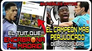 🚨💥¡LO QUE ACABA DE HACER EL DORTMUND LE COSTARÁ CARO! ¡EL TUIT QUE ENCABR*NA AL MADRID!