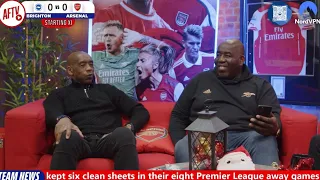 AFTV react to Mudryk-Chelsea links