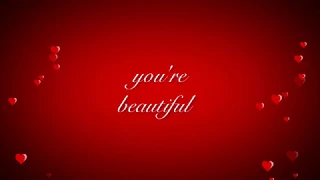 you're beautiful 1 hour (James Blunt)