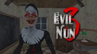 Evil Nun 3 TEASER TRAILER