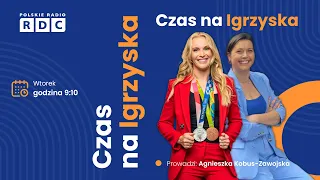 K. JANS-IGNACIK: IGA ŚWIĄTEK DO MEDALU IGRZYSK DOJRZEWA OD DAWNA | POLSCY TENISIŚCI W #PARYŻ24