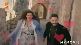 Hercai 27 bölüm Miran yaramazlık yapıyor