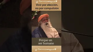 Vivir por elección, no por compulsión #Shorts