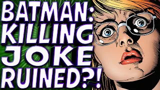 ETC Archive: The Killing Joke Has a BIG F**KING Problem?!?