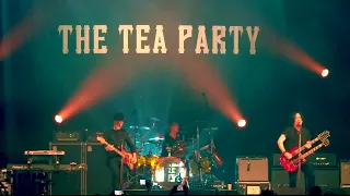 THE TEA PARTY Live! HEAVEN'S COMING DOWN / (U2) WITH OR WITHOUT YOU  MTelus Montréal Canada 2023