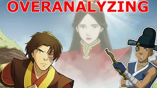 Finding Zuko's Mom! - Overanalyzing Avatar Comics: The Search Part 1