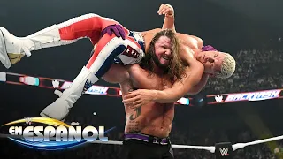 ¡WWE Backlash fue electrizante! WWE en Español, 11 de mayo, 2024