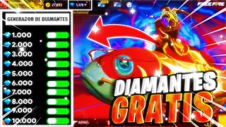 💎🐠 ¡CÓMO CONSEGUIR DIAMANTES GRATIS EN FREE FIRE EN SOLO MINUTOS! ✅ (TENER DIAMANTES GRATIS EN FREE)