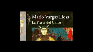 La Fiesta del Chivo Audiolibro parte 1