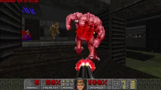 Doom II - Arceon - MAP02: Nameless Section