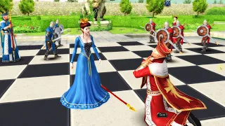 Battle Chess Game of Kings, game co vua hinh nguoi #59