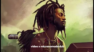 🦁DUB STEPPA SoundSystem Music 🦁 Animation x @MicronomadeDub