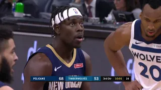 Josh Okogie Full Play vs New Orleans Pelicans | 12/18/19 | Smart Highlights