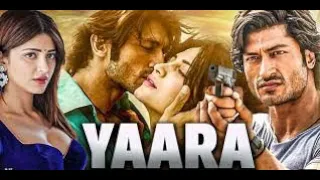 BHEDI Video | Yaara | Vidyut Jammwal, Shruti Haasan | Ankit Tiwari, Aishwarya M, Manoj M