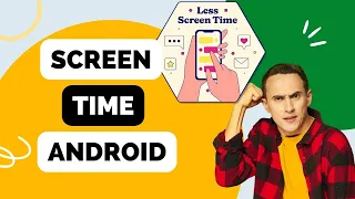 How to Check Screen Time on Android