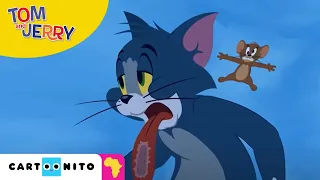 Tom and Jerry: Locked Out | Cartoonito Africa