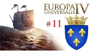 Europa Universalis 4 - Франция #11 - Франко-Голландская война