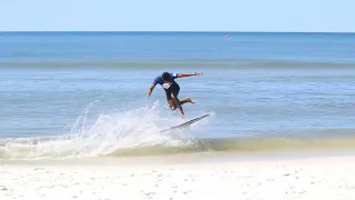 PCB SKIMBOARDING Competition 2024, pros throw down!