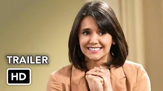 Fam (CBS) Trailer HD - Nina Dobrev comedy series