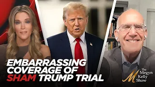 MSNBC and Other Media Embarrasses Themselves in Coverage of Sham Trump Trial, w/ Victor Davis Hanson